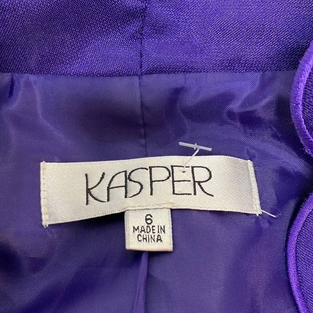 Kasper mini blazer - Picture 3 of 4